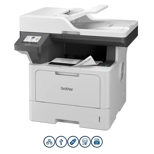 Brother Dcpl5660dn - Imagen 2