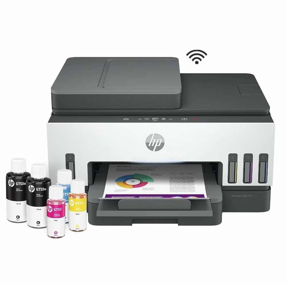 Hp Smart Tank 790