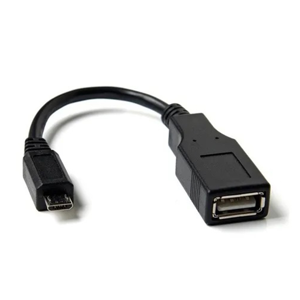 Adaptador Otg Usb A Micro Usb