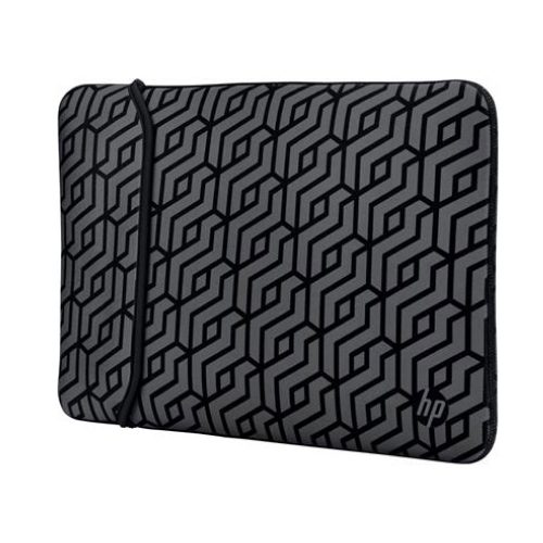 Funda Hp Reversible P/notebook De 14 Negro/decorado - Imagen 3