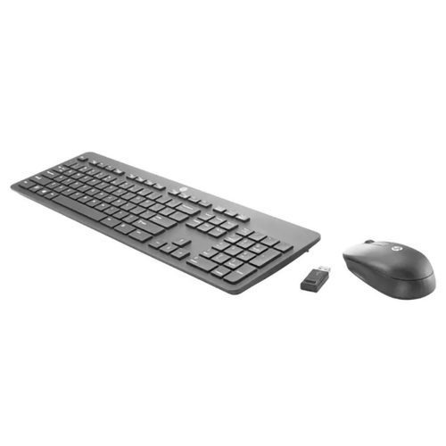 Mouse Y Teclado Hp Wireless Business Slim - Imagen 2