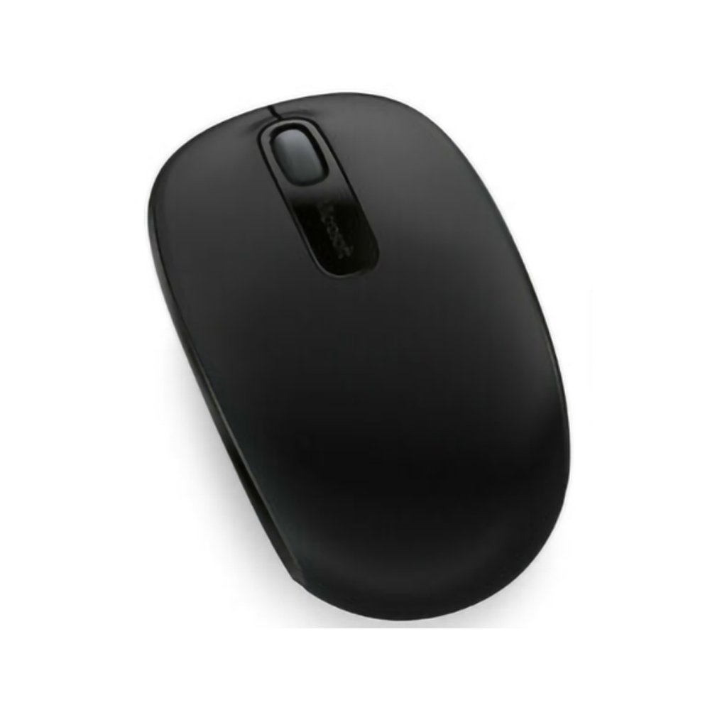 Mouse Microsoft Wireless Mobile 1850 Negro