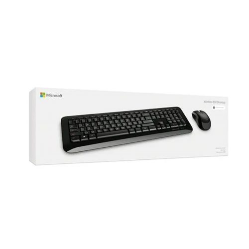 Combo Teclado + Mouse Microsoft 850 Wireless - Imagen 2