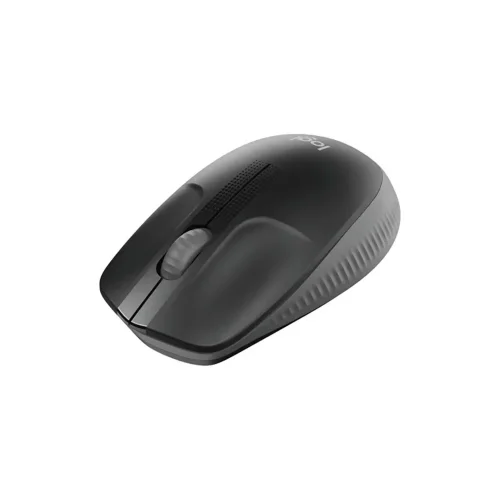 Mouse Logitech Wireless M190 Charcoal - Imagen 2