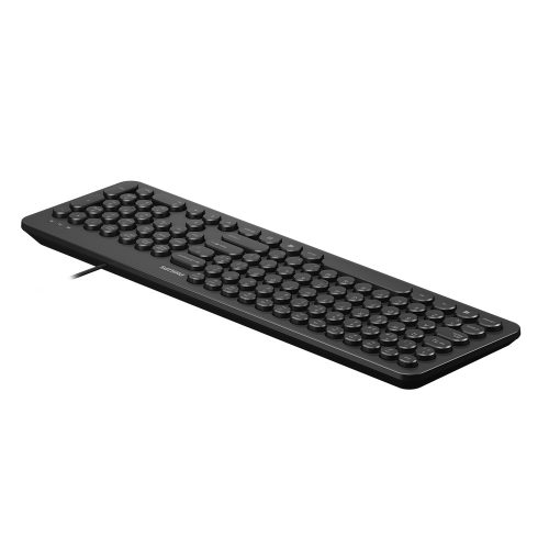 Teclado Esp. Philips K334 Negro Usb - Imagen 3