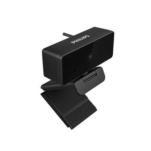 Camara Web Philips P406b Con Microfono Full Hd - Imagen 2