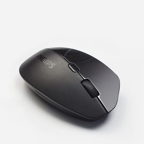 Mouse Philips Wireless M322 Negro - Imagen 2