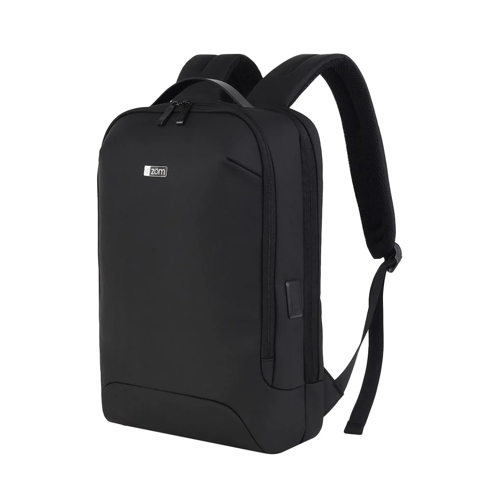 Mochila Notebook 15.6 Zom Zb-617bk Usb