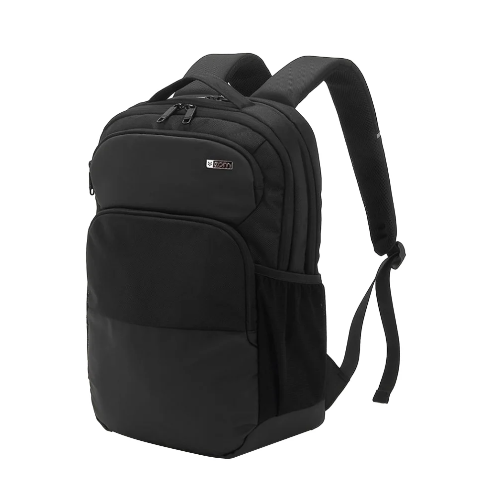 22.11.004_1000-1-1 Mochila Notebook 15.6 Zom Zb-a808bk Usb - Imagen 1