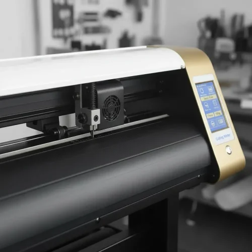 Scp Hk-720-ccd Plotter De Corte 63 Cm Automatico - Imagen 5