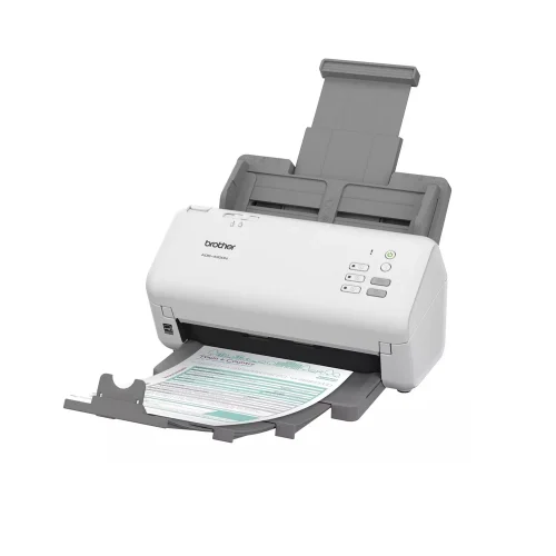 Escaner Brother Ads 4300n - Imagen 2