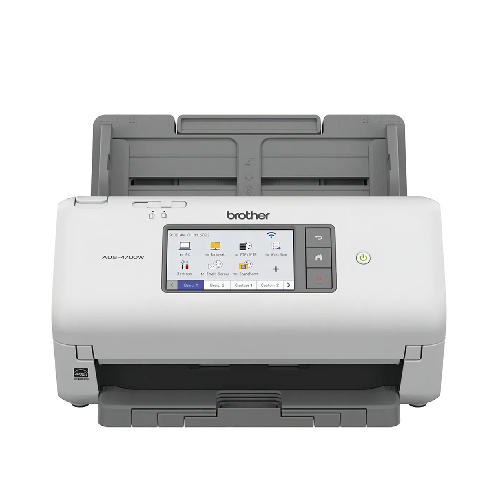 Escaner Brother Ads-4700w