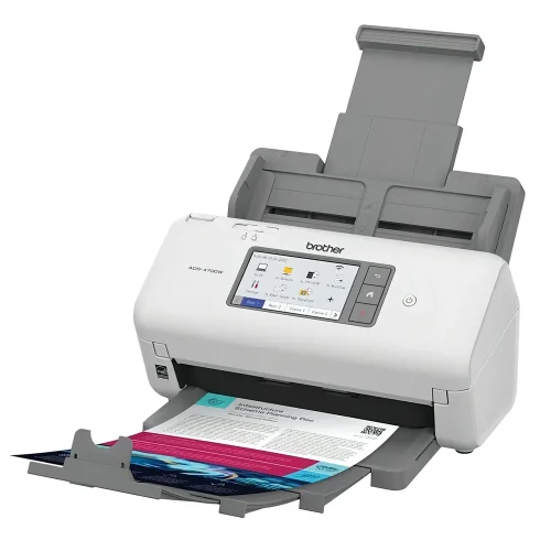 Escaner Brother Ads-4700w - Imagen 3