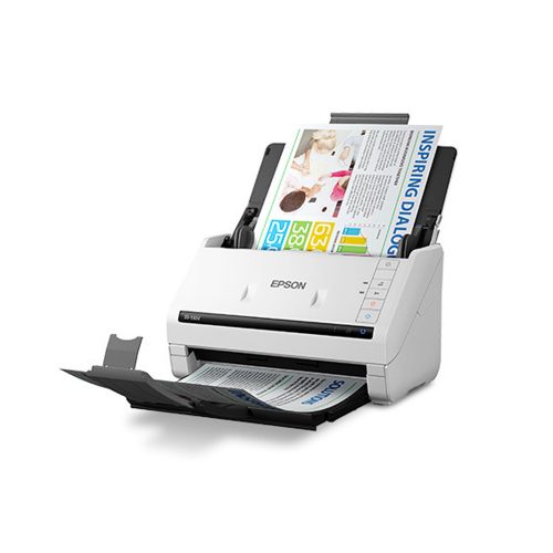 Escaner Epson Wf Ds-530 Ii - Imagen 2