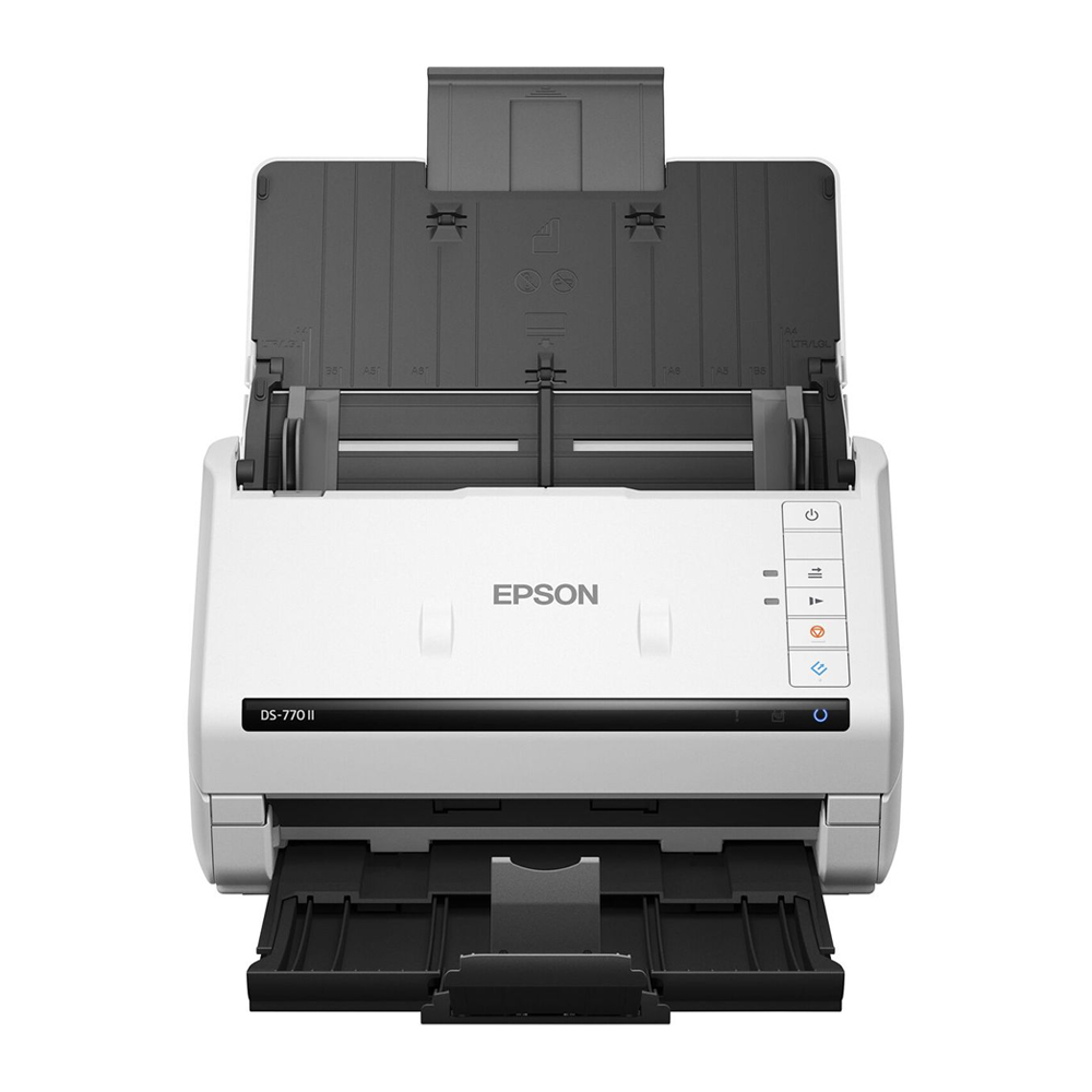 Escaner Epson Ds770 Ii