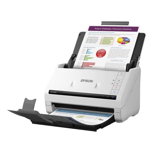 Escaner Epson Ds770 Ii - Imagen 3
