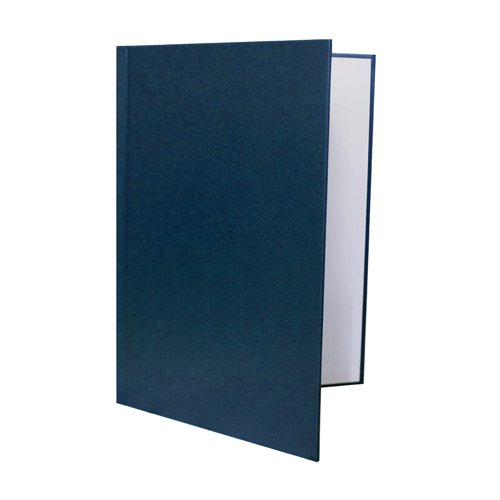 Carpeta De Encuadernacion Azul A4 40 Hojas De 80 Grs