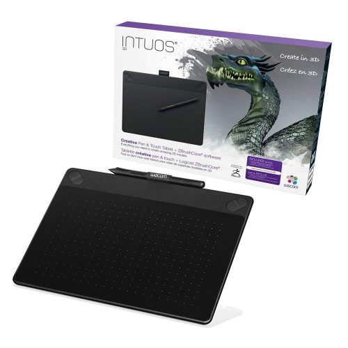 Cth690tk Intuos 3d Medium - Imagen 3