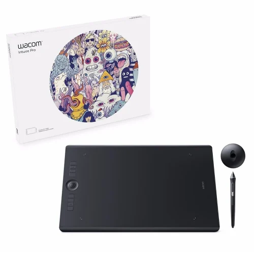 Pth860 Wacom Intuos Pro Large - Imagen 3