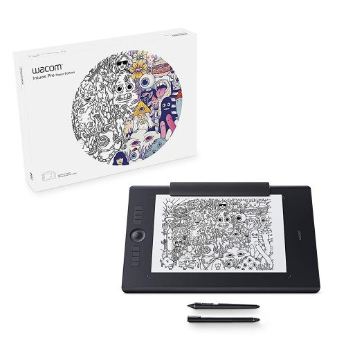 Pth860 Wacom Intuos Pro Large Paper Edition - Imagen 3