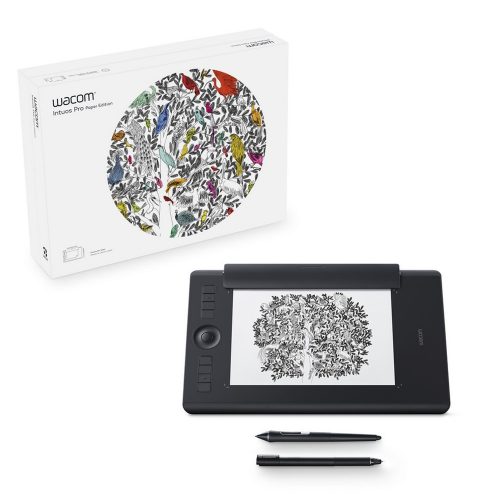 Pth660p Wacom Intuos Pro Medium Paper Edition - Imagen 3