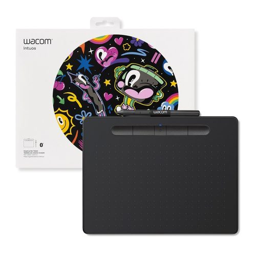 Ctl6100wlk Wacom Intuos Medium Con Bt - Imagen 3