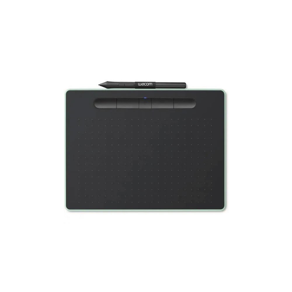 Ctl4100wle0 Intuos Confort Small Pistacho Wireless