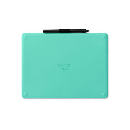 Ctl6100wle0 Wacom Intuos Medium Pistacho Con Bt - Imagen 2
