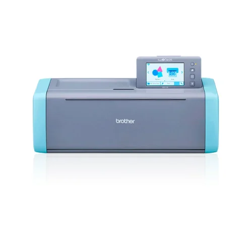 Brother Scanncut Sdx125 - Imagen 2