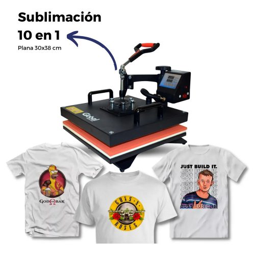 Global 10 En 1 30x38 - Imagen 3