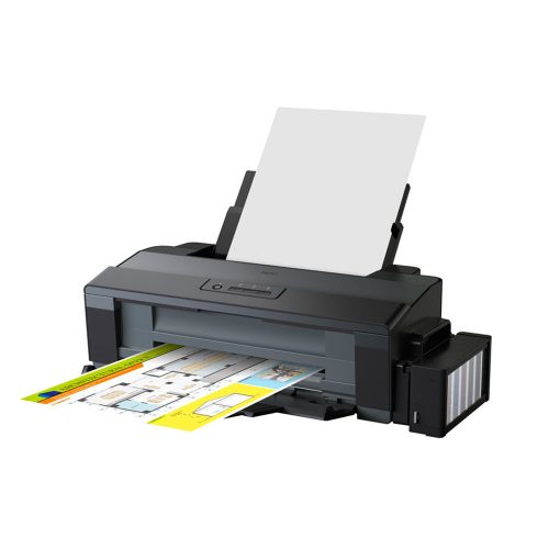 L1300 A3 Con Tintas Para Sublimar - Imagen 2