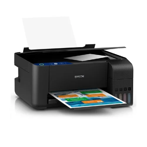 L3110 A4 Con Tintas Para Sublimar - Imagen 2