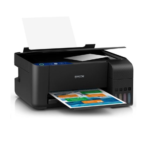L3110 A4 Con Tintas Para Sublimar - Imagen 2