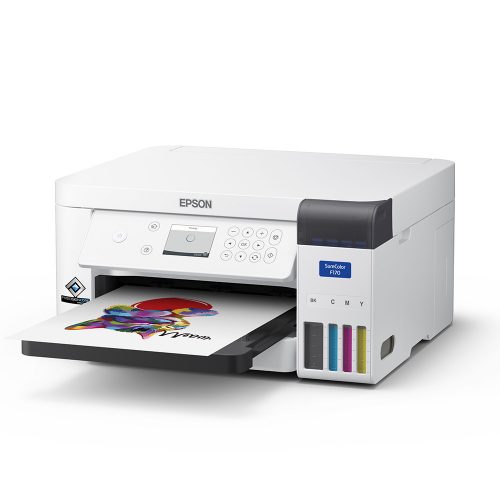 Epson Surecolor F170 Para Sublimar - Imagen 3