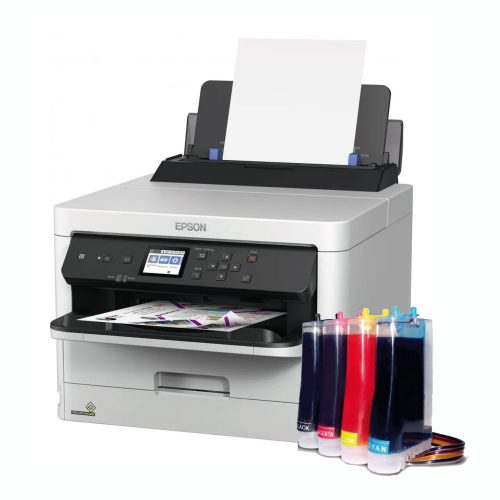 Epson Workforce Pro C5290 - Imagen 2
