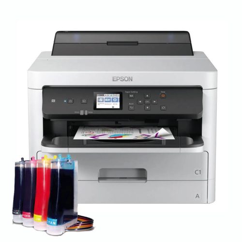 Epson Workforce Pro C5290 - Imagen 3