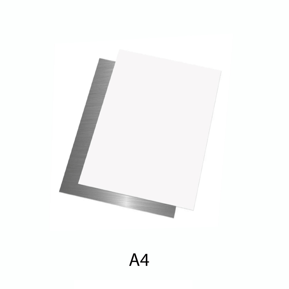 Placa De Aluminio Sublimable A4