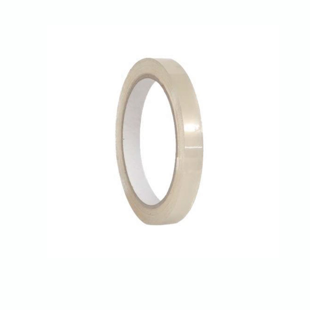 Cinta Termica Transparente Scp 8 Mm X 30 Mts