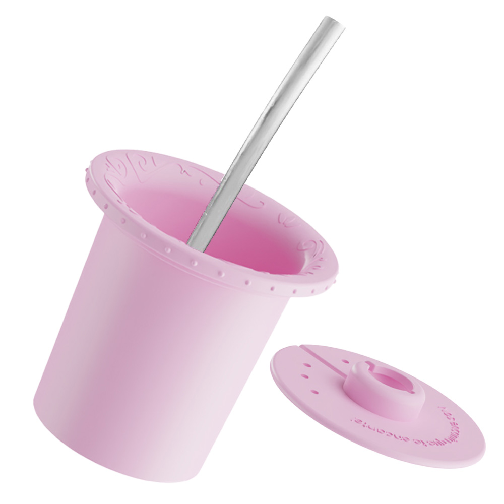 Mate Workat Parte Interna Rosa Candy Coleccion Pasteles