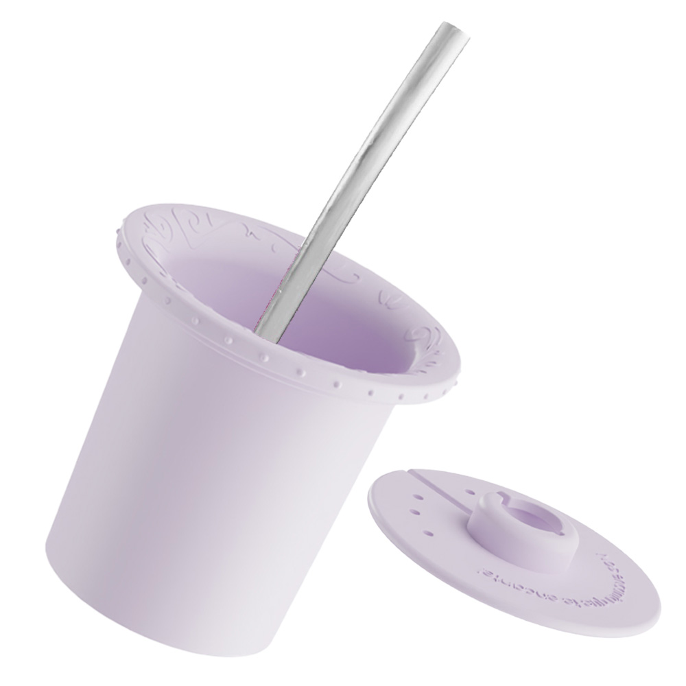 Mate Workat Parte Interna Uva Lila Coleccion Pasteles