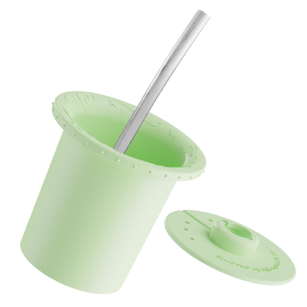Mate Workat Parte Interna Verde Kiwi Coleccion Pasteles