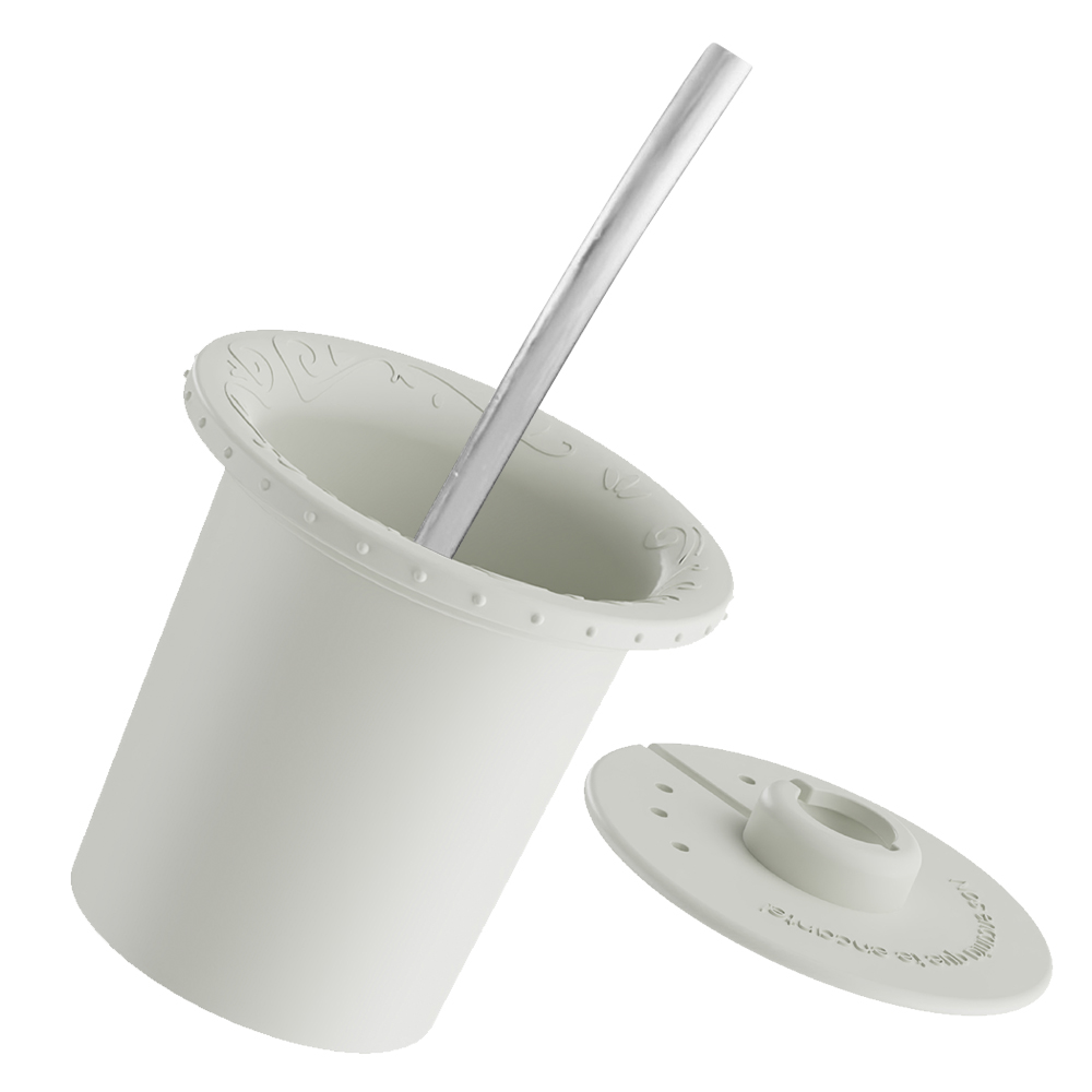 Mate Workat Parte Interna Crema Beige Coleccion Neutros