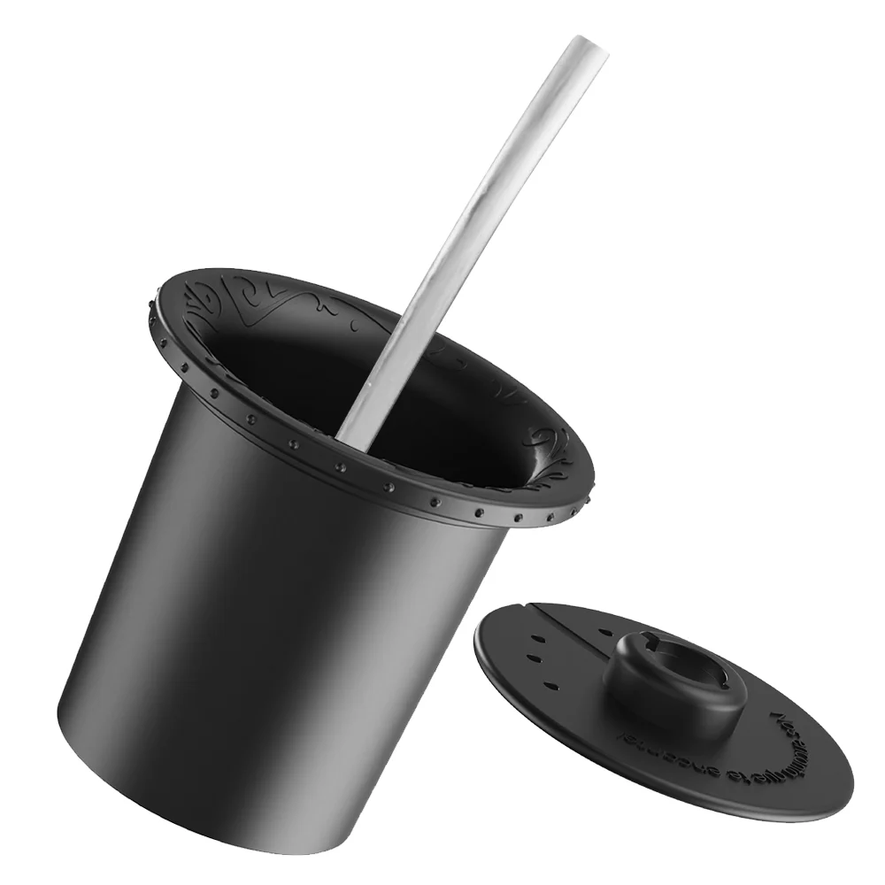 Mate Workat Parte Interna Negro Austral Coleccion Neutros