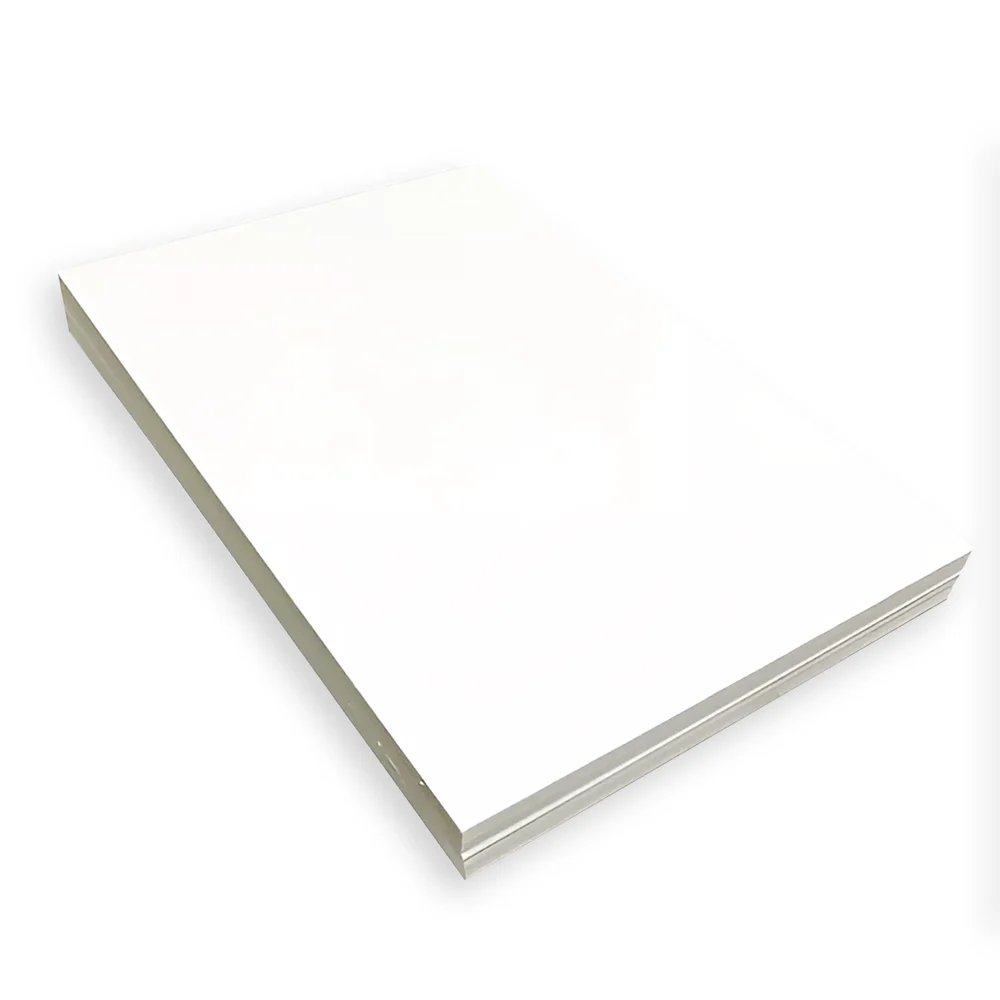 Carton Shinetech Blanco Brillante Sublimable A4