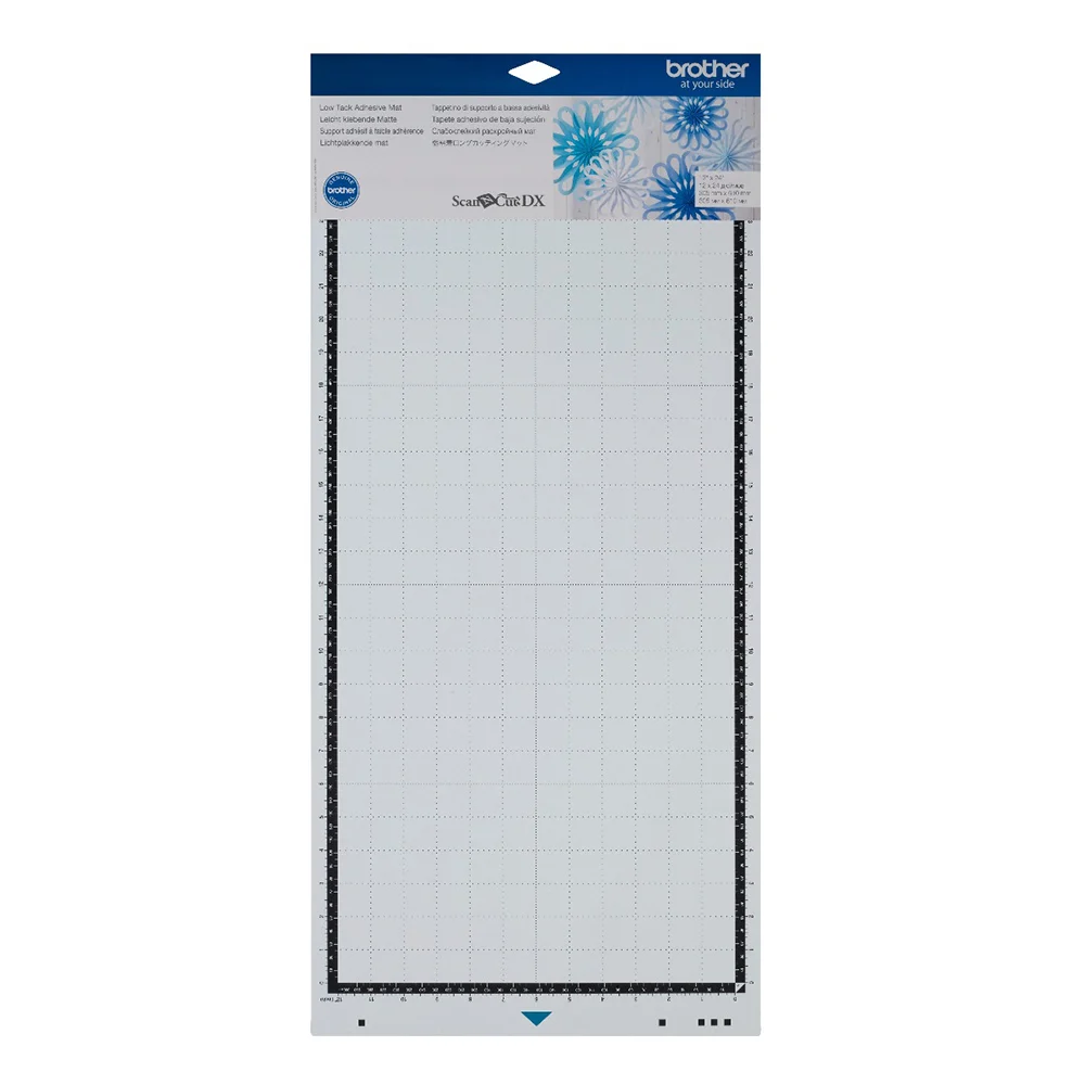 Brother Cadxmatlow24 Tapete Turquesa Adhesivo Bajo 30x60 Sdx