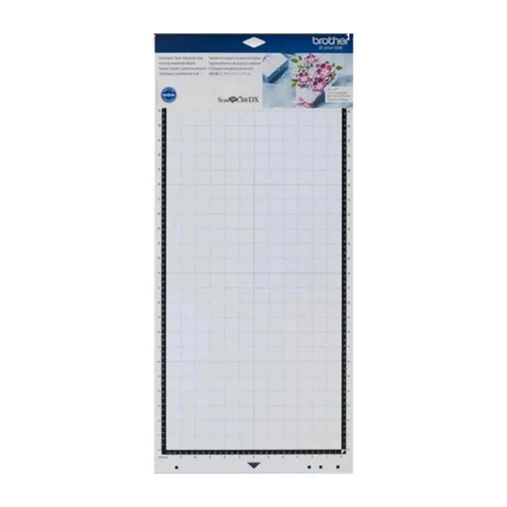 Brother Cadxmatstd24 Tapete Violeta Adhesivo Estandar 30x60 Sdx