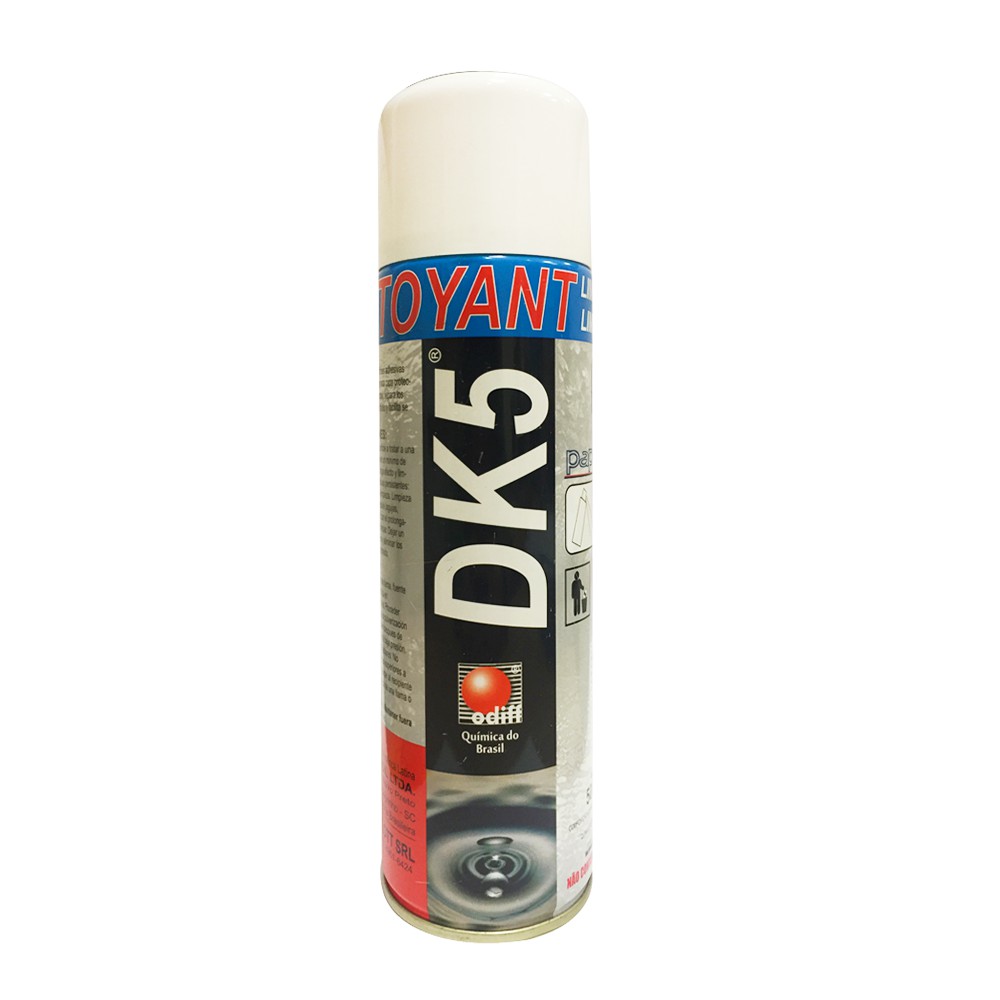 Odiff Limpiador De Superficies Dk5 X 250 Ml