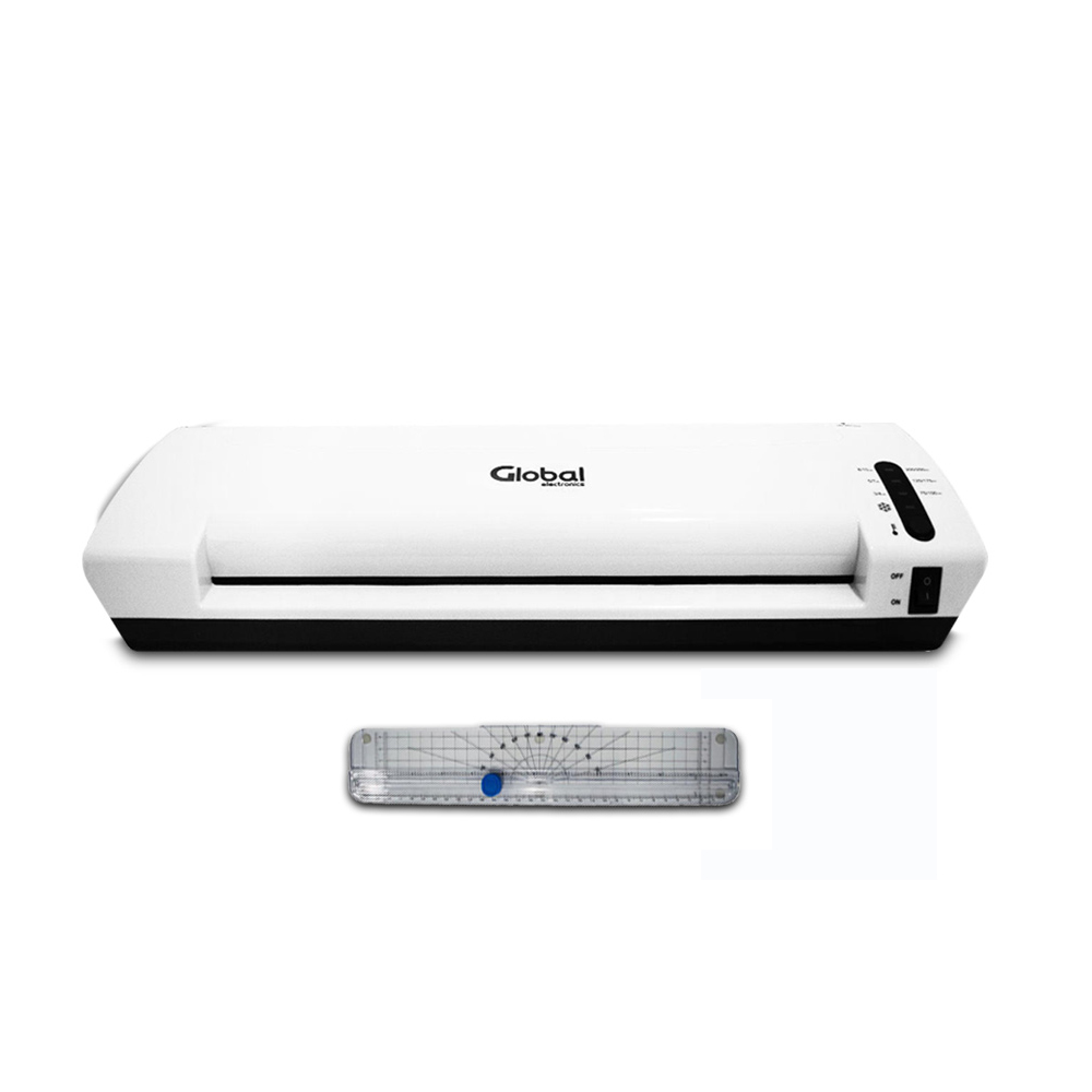 Laminadora Y Plastificadora Global A4