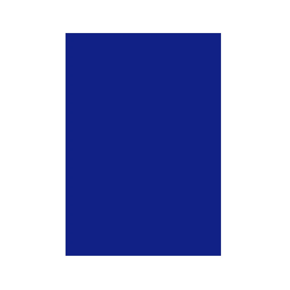 Tapa Pp A4 Azul Para Encuadernar X 50