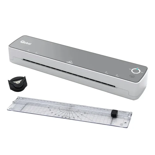 Plastificadora Y Laminadora Global A3 V2